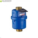 Volumetric super Class D piston water meter